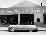 Hudson Commodore Custom Eight Convertible Brougham 1949 года